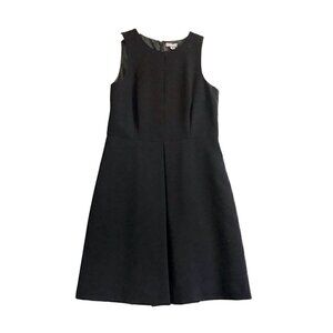 Vince Camuto black sleeveless dress, size 8